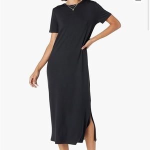 The drop Maxi dress